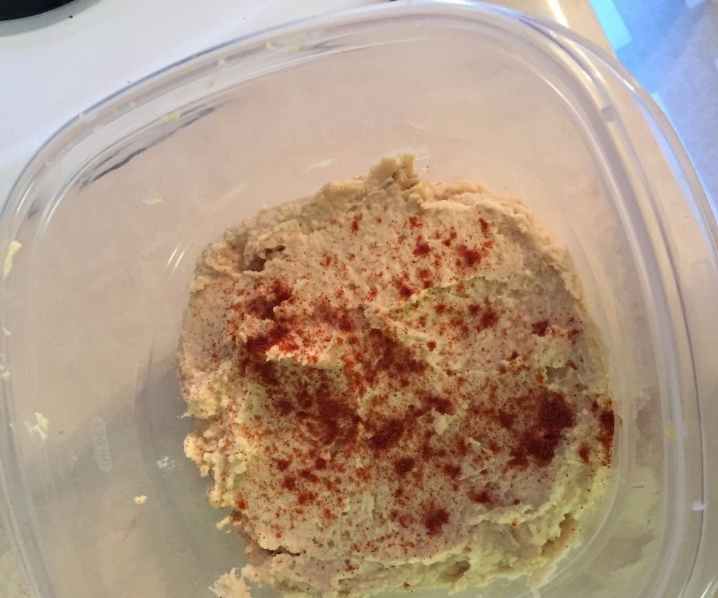 Easy Hummus 
