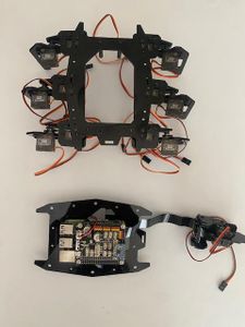 Wire Servos