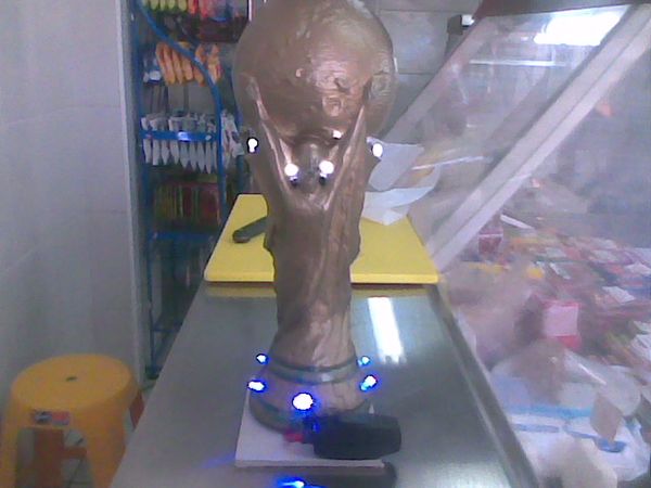 The FIFA World Cup LED