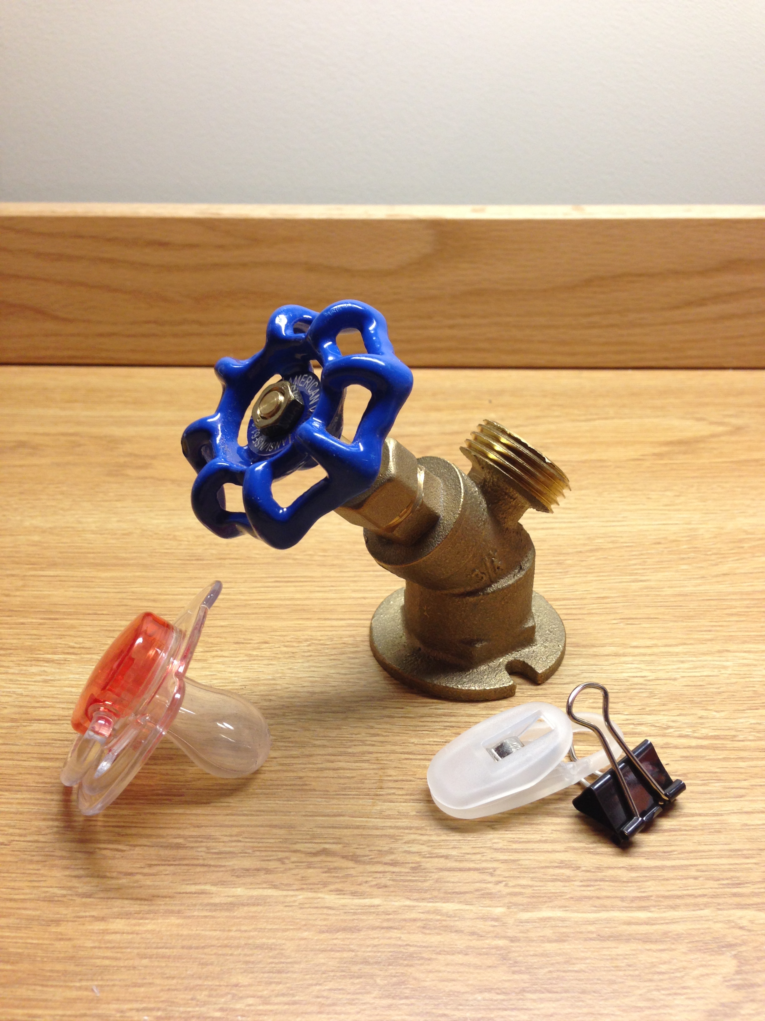 Faucet Night Light 5 Steps (with Pictures) Instructables