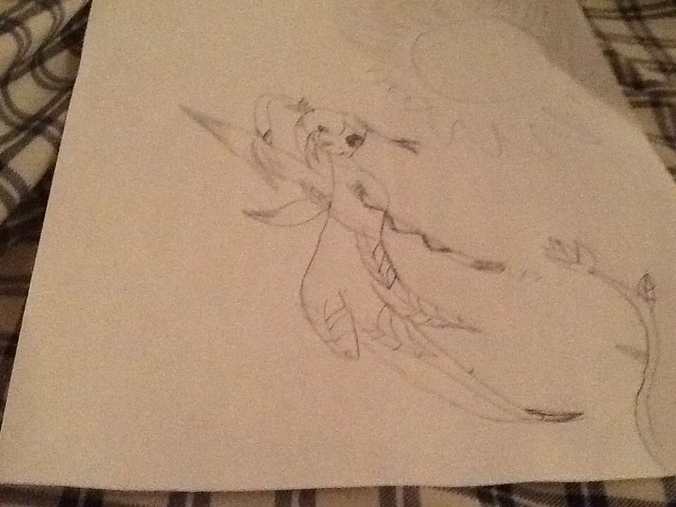 A Fairey or Angel
