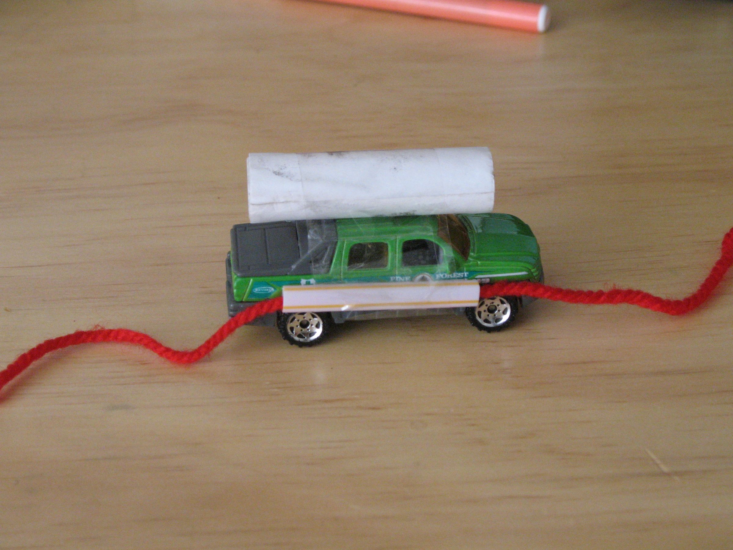 Black Powder Rocket Motors.