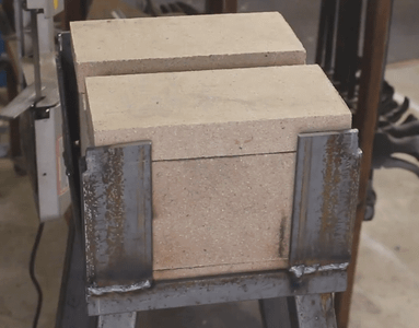 Make a Propane Forge for $50! : 7 Steps (with Pictures) - Instructables
