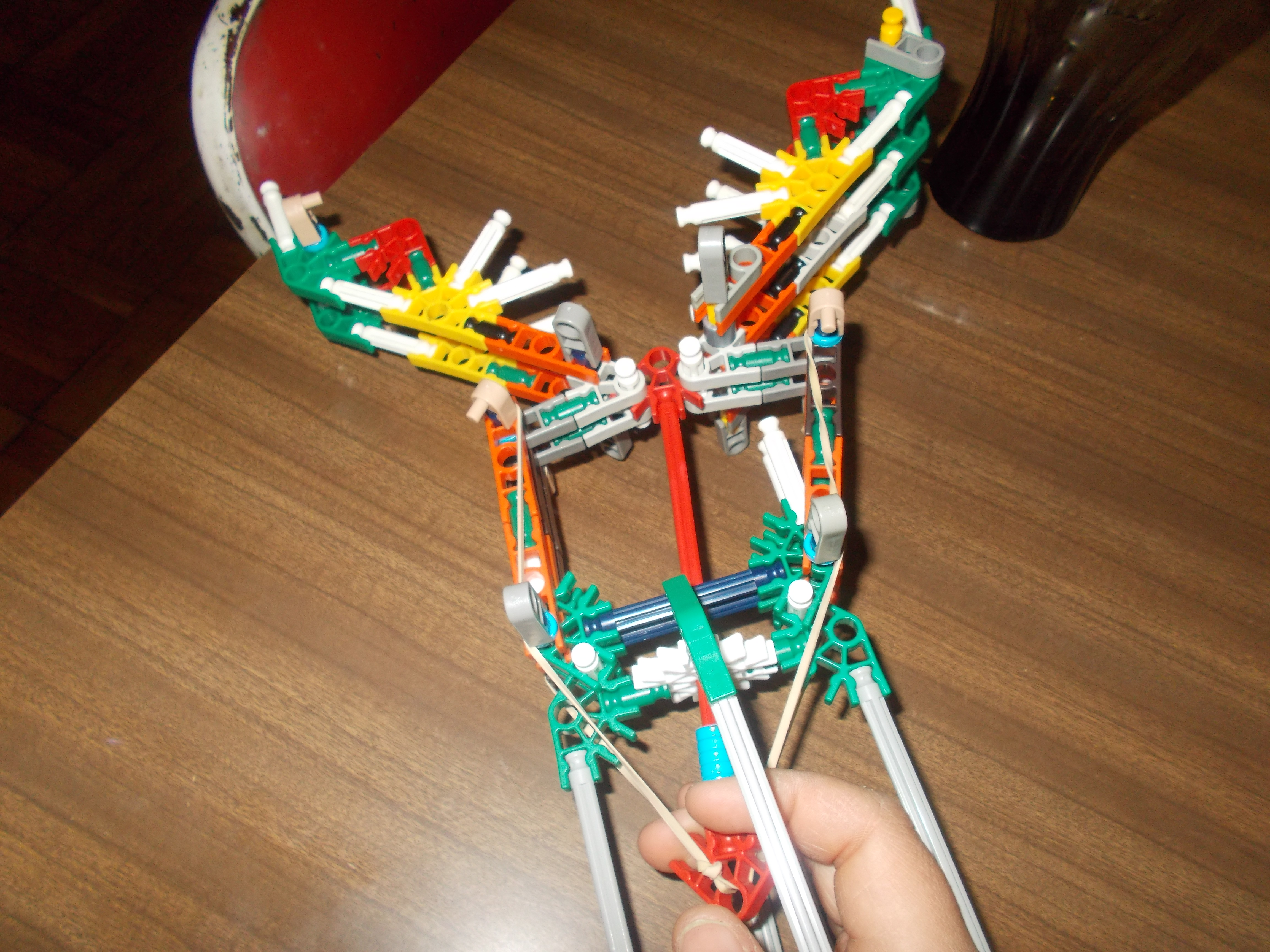 Knex MAJOR Mod
