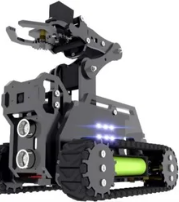 How to Build a Raspberry Pi Robot