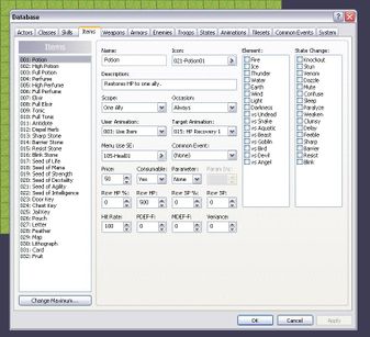 Create a Video Game With RPG Maker XP : 4 Steps - Instructables