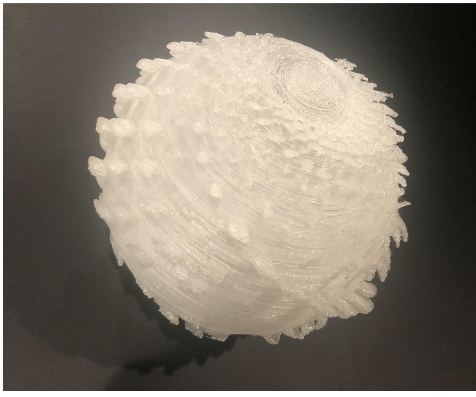 [Computational Fabrication] Choreomusical Blooms