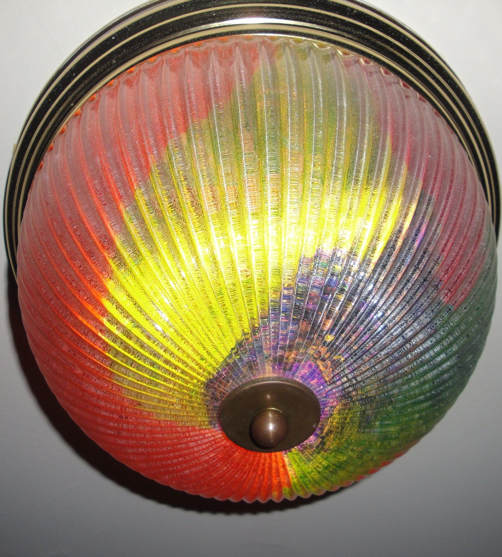 Lite Bright Dome Light :: by ThriftStoreRemix