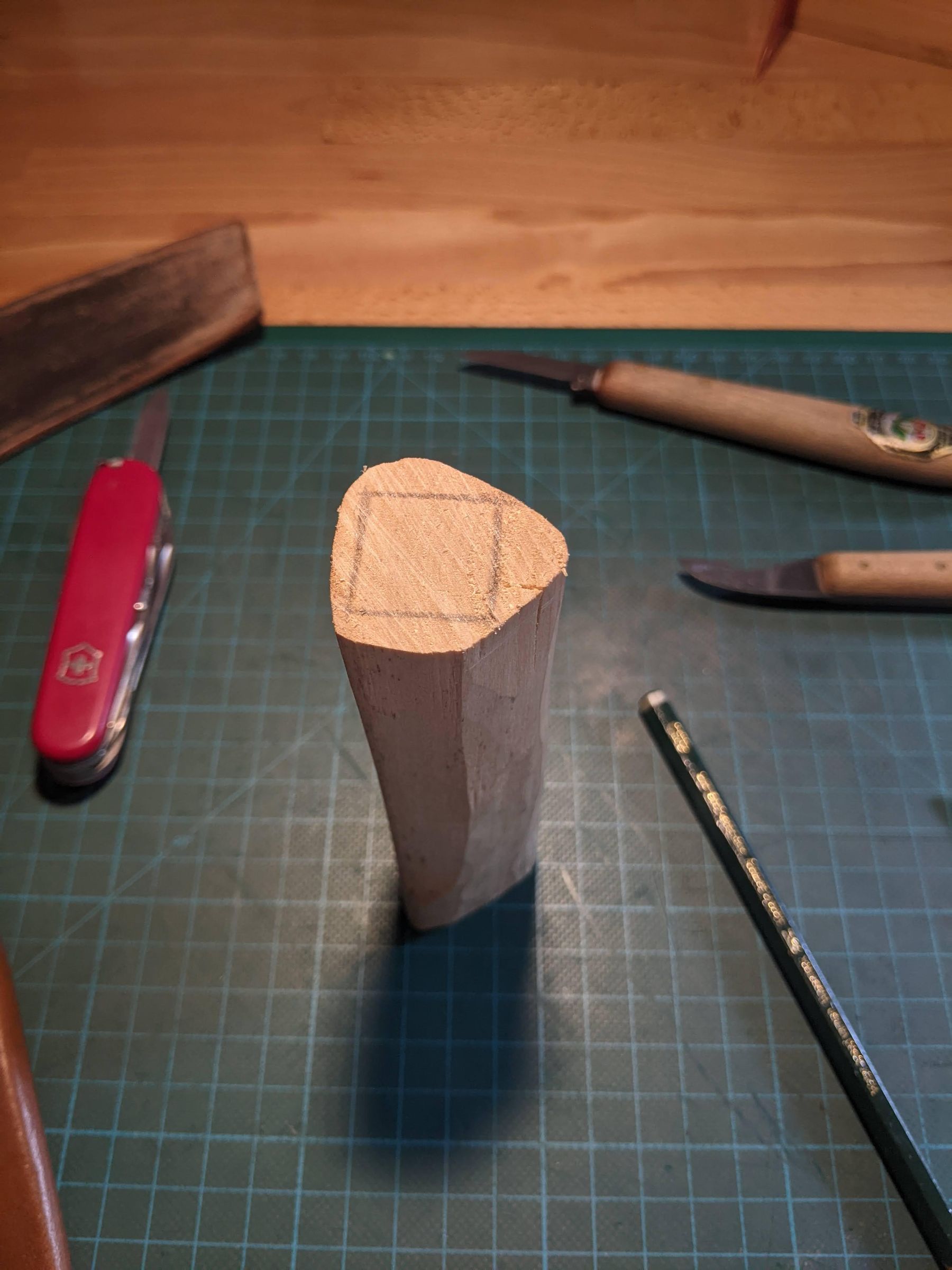 How to Carve a Ball in a Cage Out of Wood 9 Steps (with Pictures