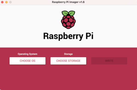 Setup and Program the Raspberry Pi