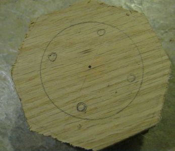 Center the Faceplate