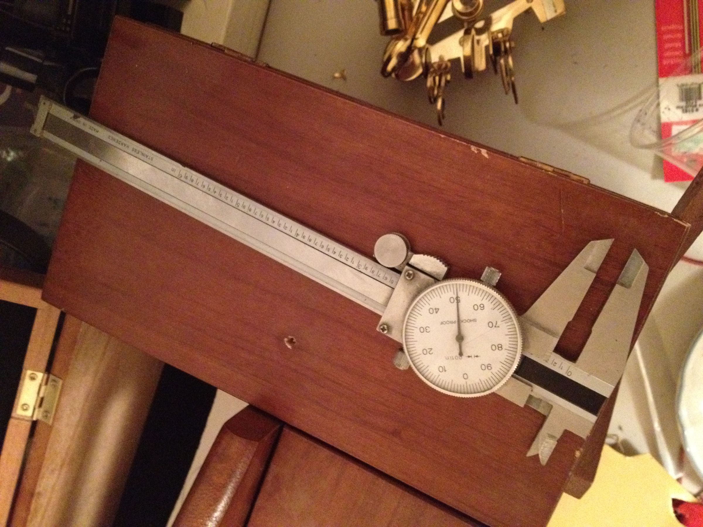 How to Make an Iris Diaphram Watch : 7 Steps (with Pictures ...