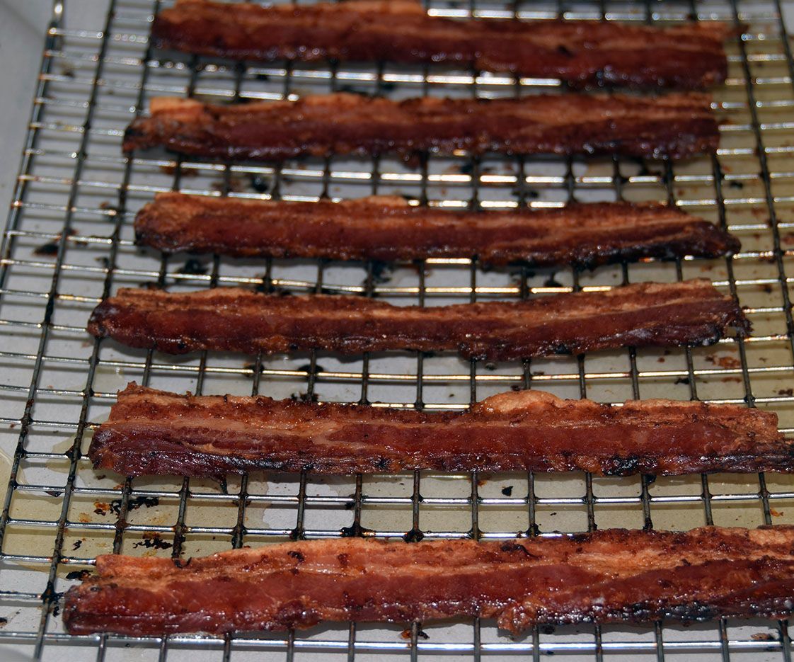 Home Cured & Smoked Bacon