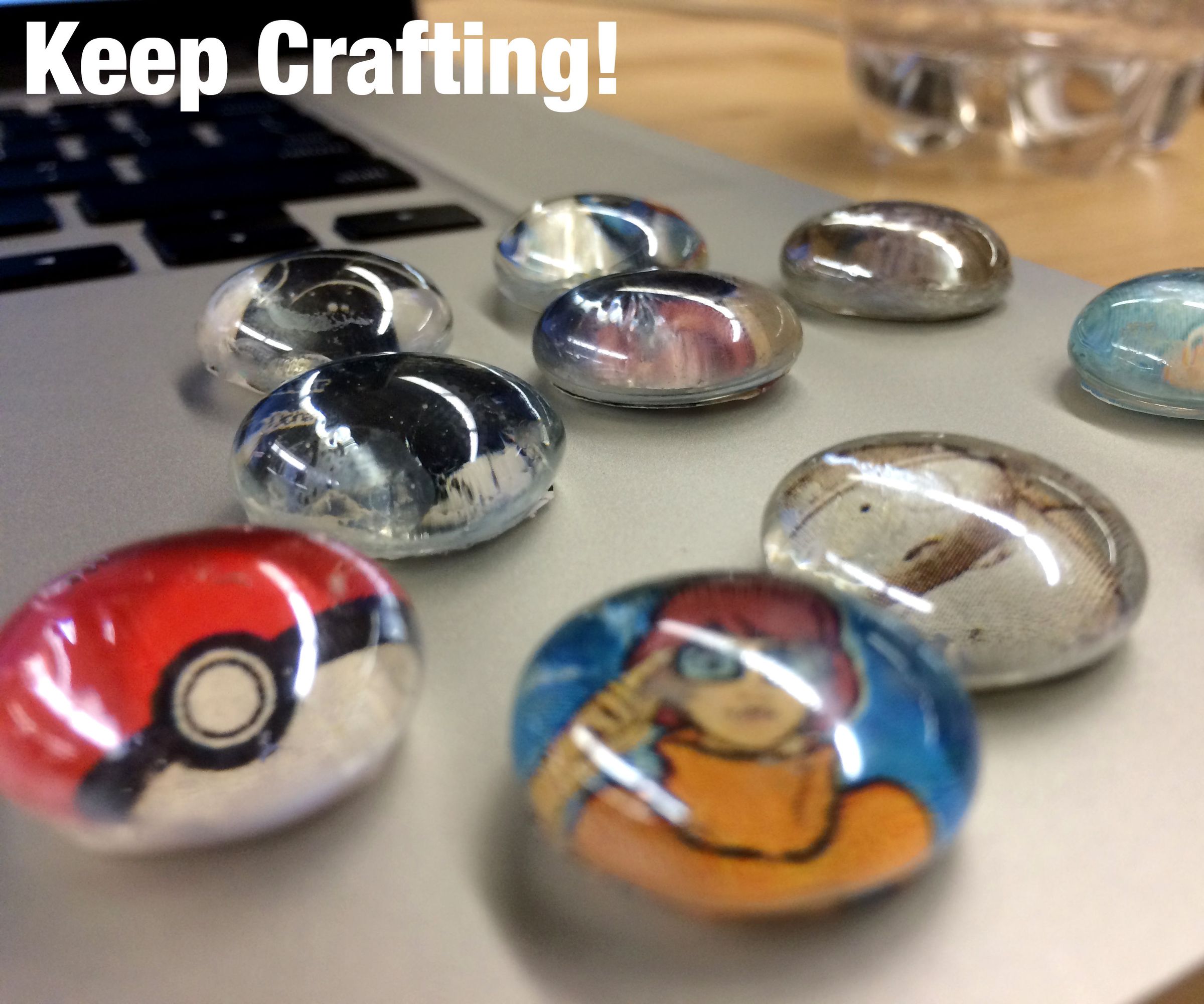 Photo-Pebbles..Easy As D-I-Y!