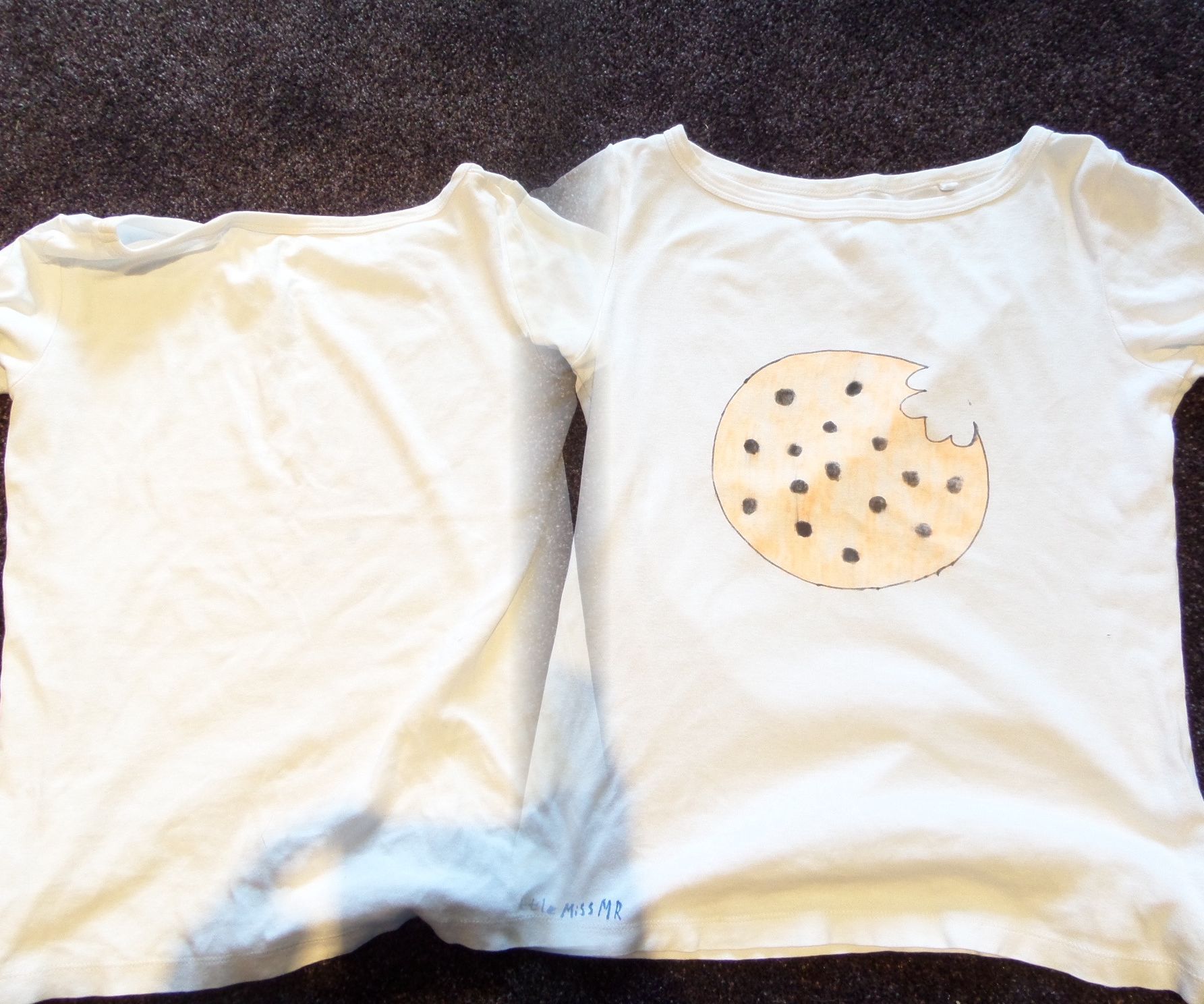 New Ideas for Old T-Shirts    (part 1)