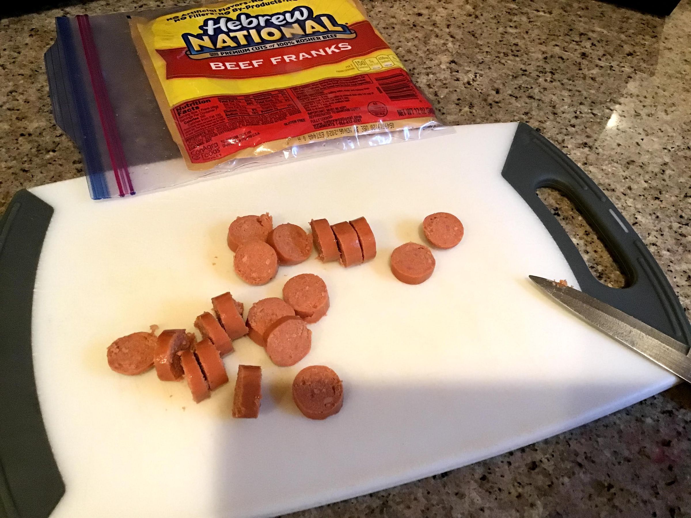 Cheesy HotDog Quesadillas 4 Steps Instructables