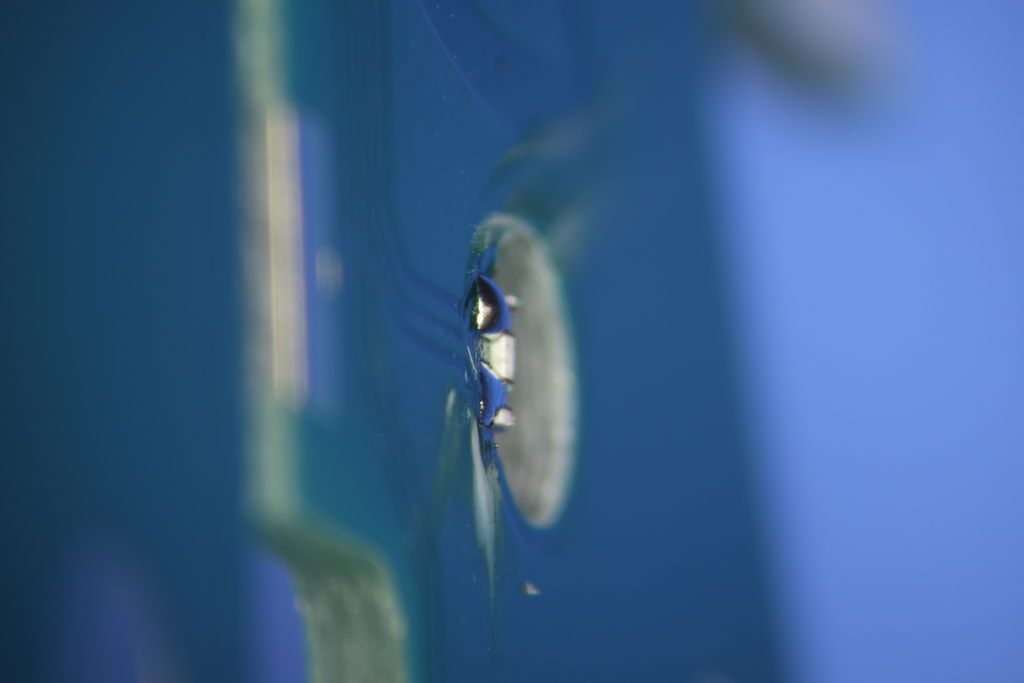 PCBs: Solder LEDs