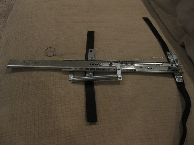 The Hidden Blade