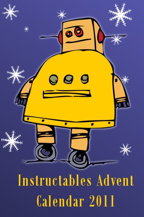 Collection Cover Image: Instructable Advent Calendar 2011!
