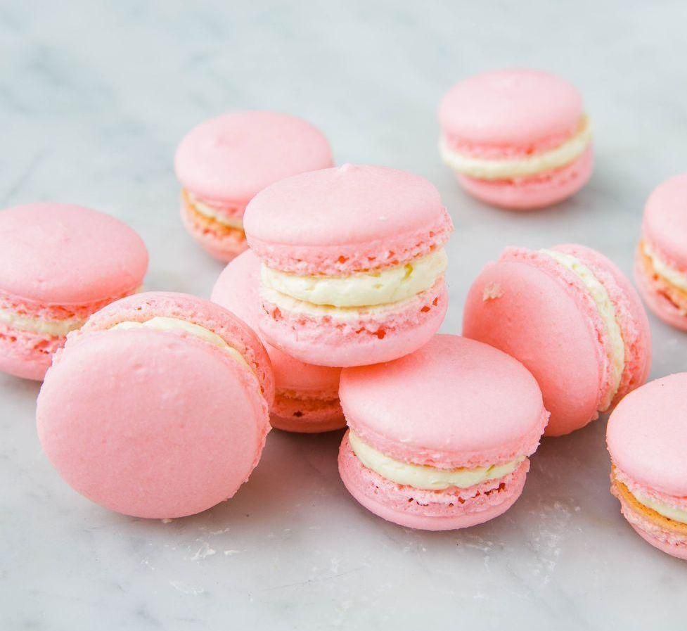 Macarons!