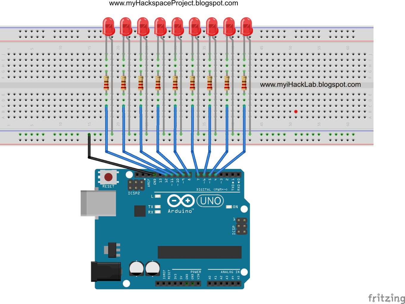 10 Basic Arduino Projects - Instructables