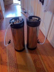 Secondary Fermenting, Bottling and Kegging