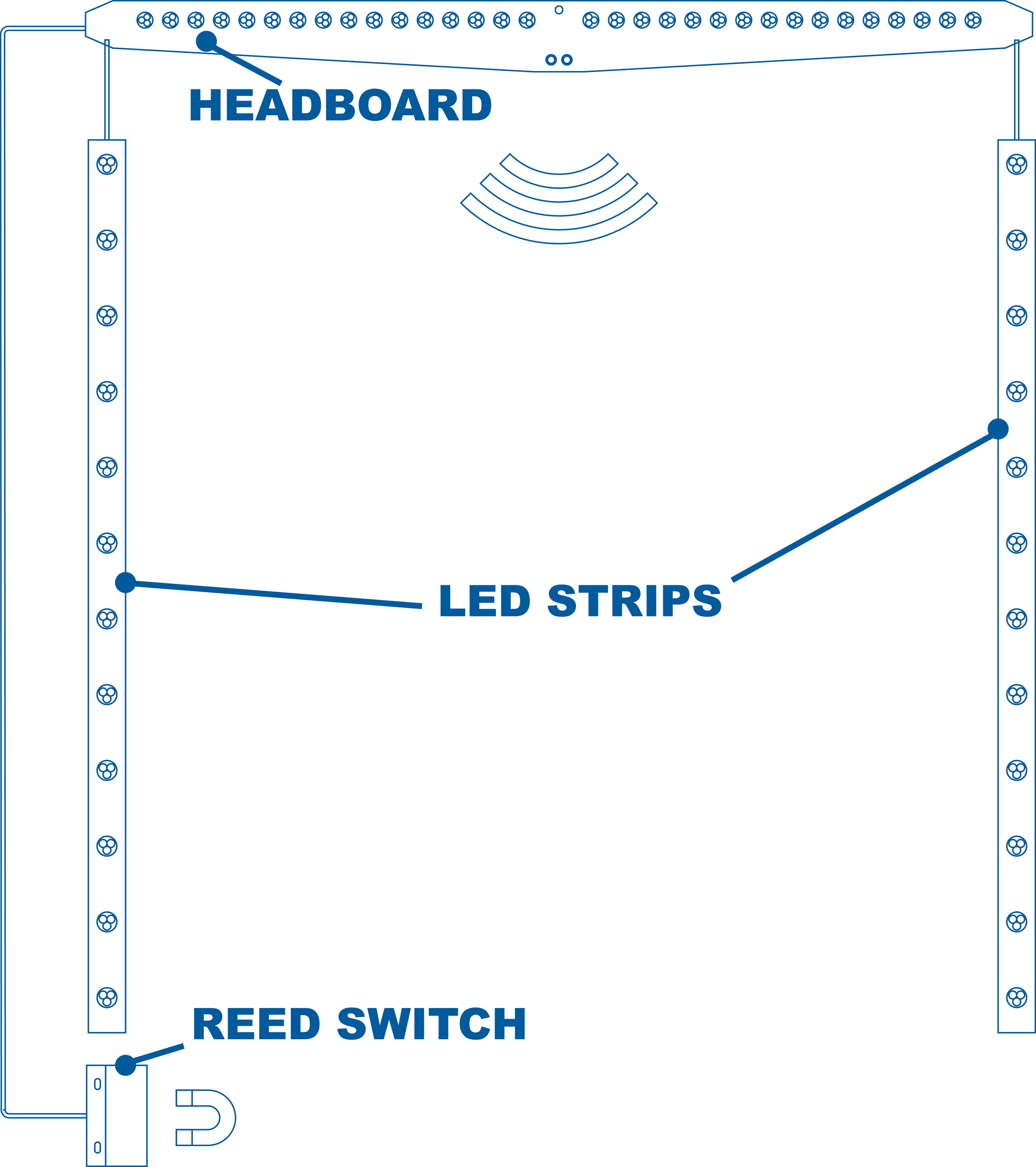 Landing Strip Light System : 5 Steps (with Pictures) - Instructables
