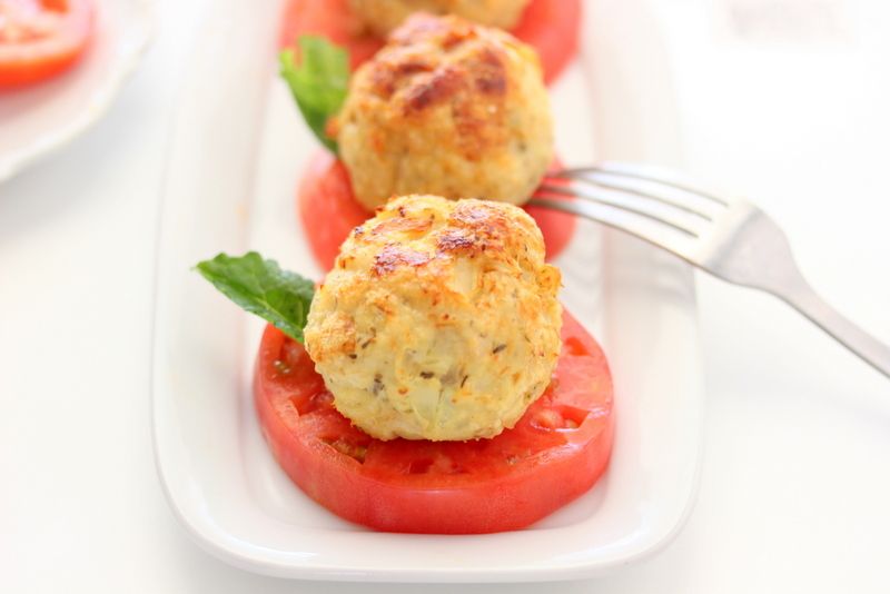 Lean Chicken MeatBalls (How to Make Homemade Ground Chicken)