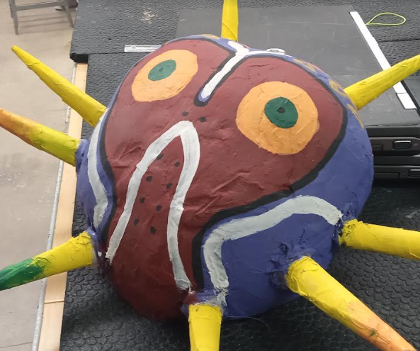 Majora's Mask : 3 Steps - Instructables