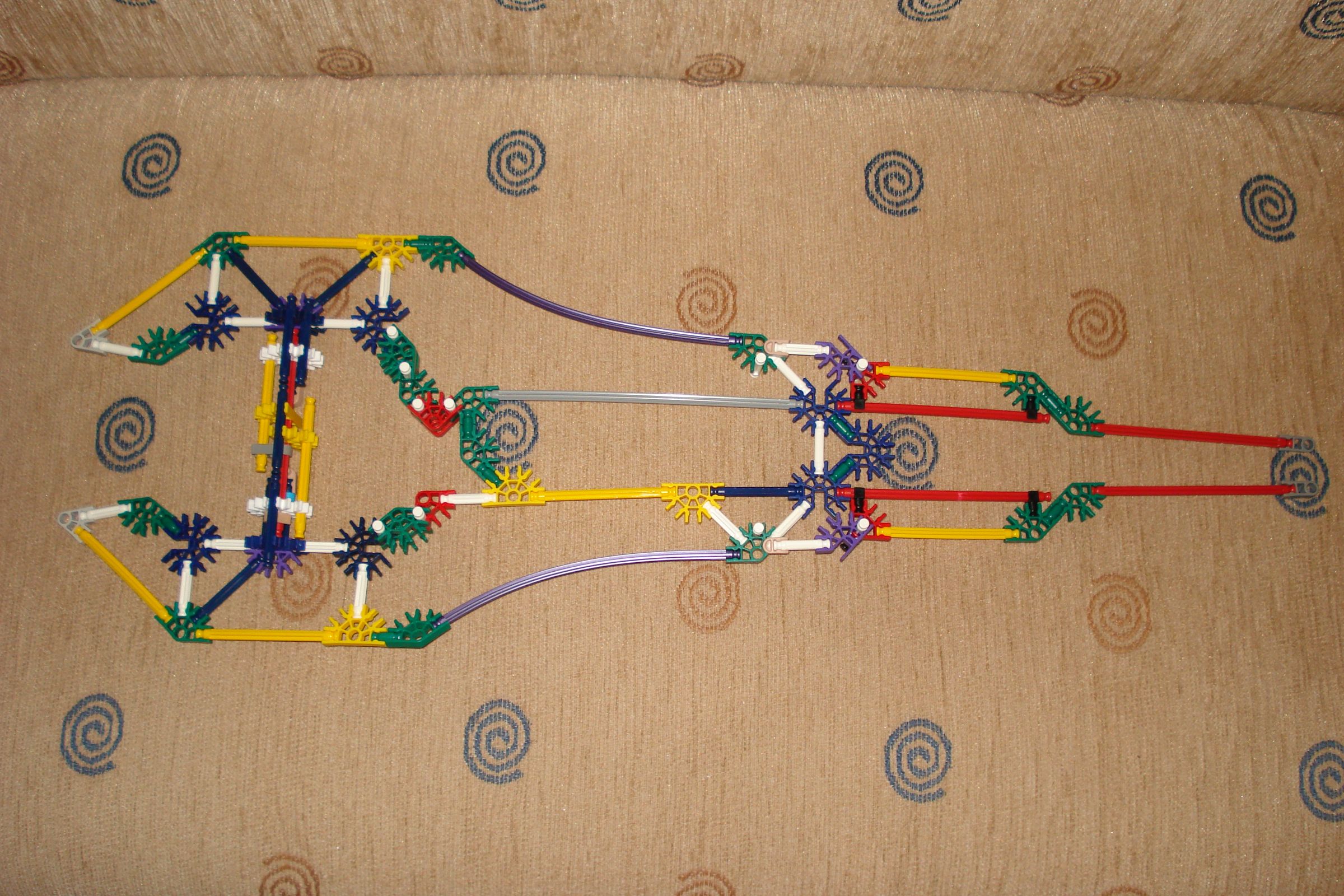 Halo Energy Sword From Knex