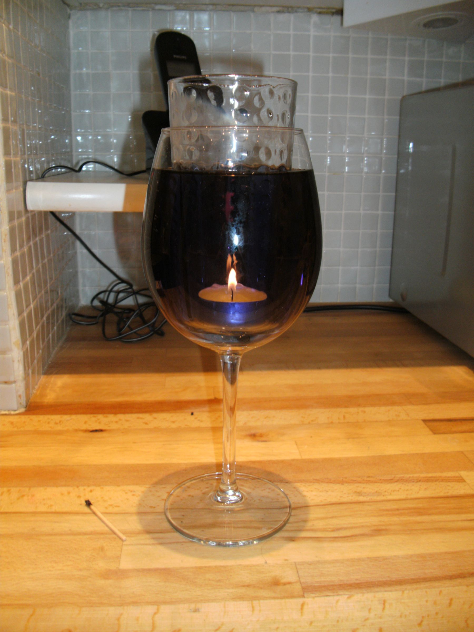 Underwater Flame 3 Steps (with Pictures) Instructables