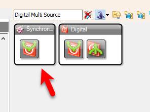 In Visuino Add Components