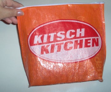 Fused Plastic Bags and Accessories