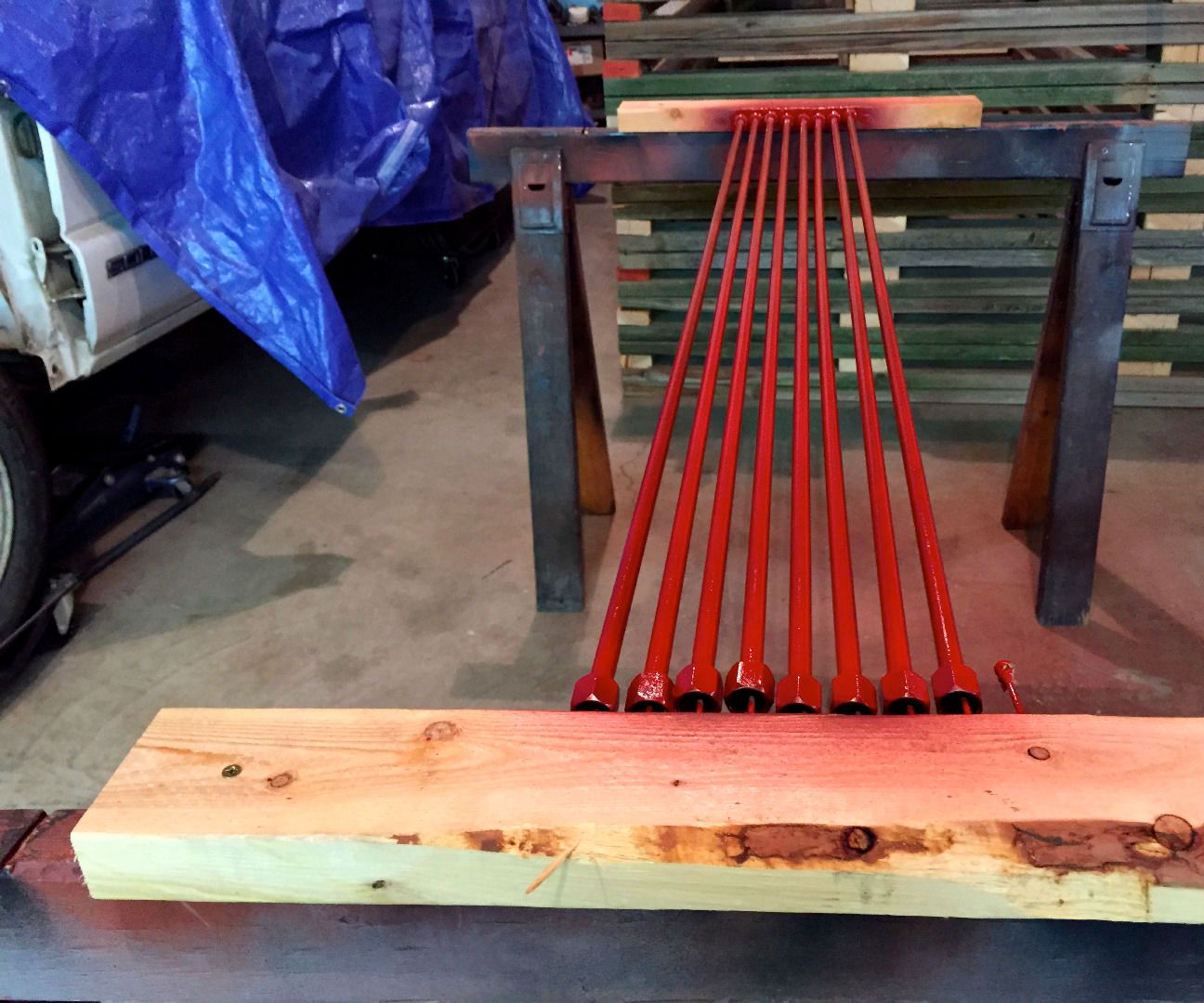 Tube/Pipe Painting Tool