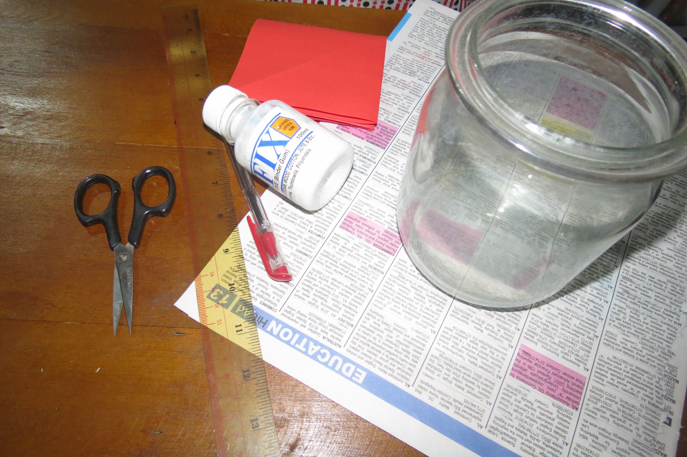 Heart Fortune Cookie Jar 3 Steps Instructables