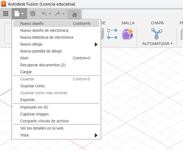 Creamos Un Proyecto Nuevo
