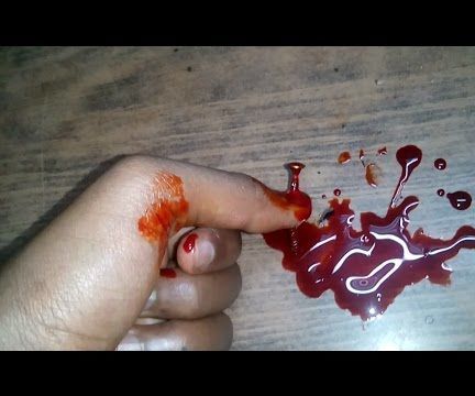 Amazing  Screw in Finger Magic Trick