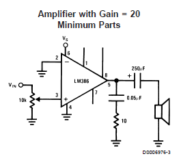 Some More Effective Circuits