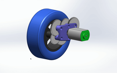 Create a Gearbox