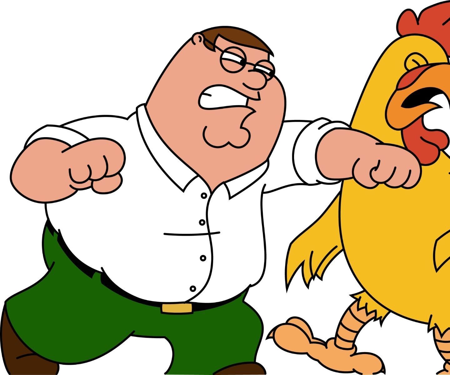 Family Guy Automata