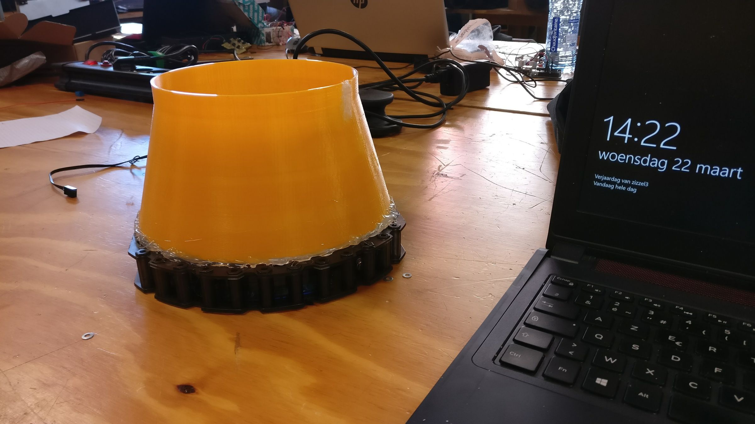 DIY HEPA Air Purifier (Lasercut + 3Dprint) 6 Steps (with Pictures) Instructables