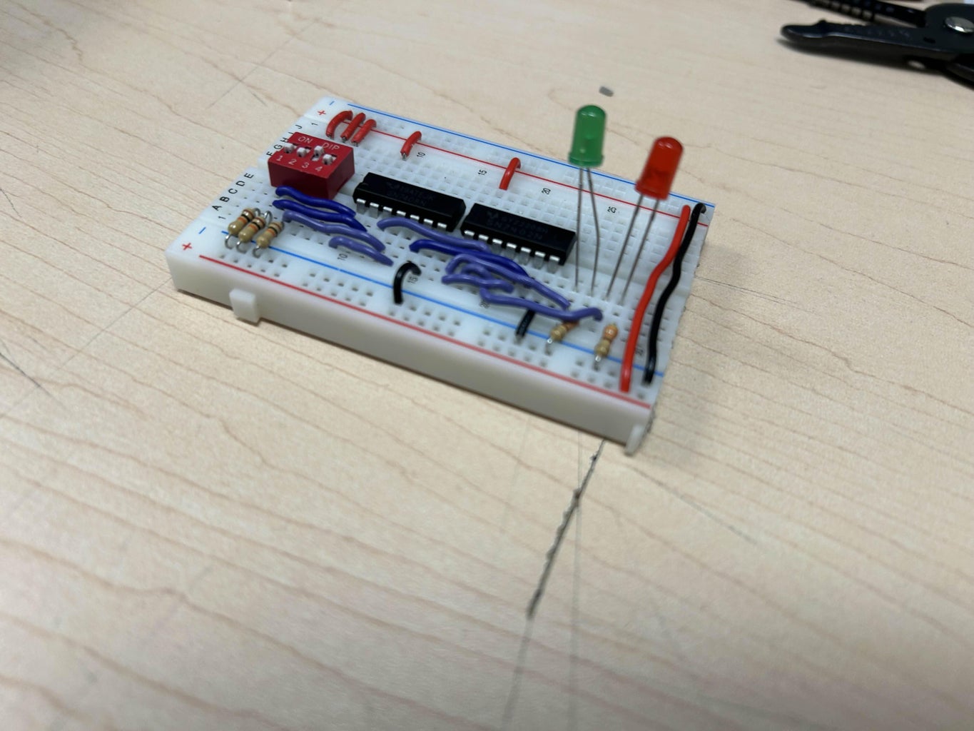 2 Player Microbit Pong : 7 Steps - Instructables