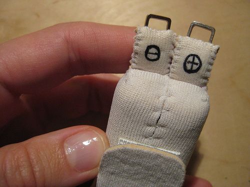 Fabric Battery Pouch