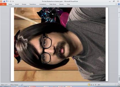 Crop the Image to Set the Layout.