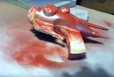 Picture of Spray Paint and Mask