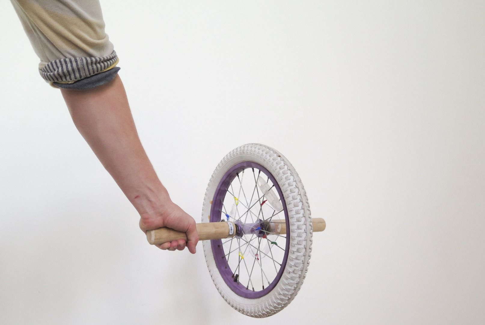 Bike Wheel Gyroscope 7 Steps (with Pictures) Instructables