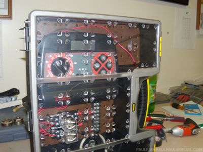 Build a Project Box - Quick, Cheap, &amp; Easy.