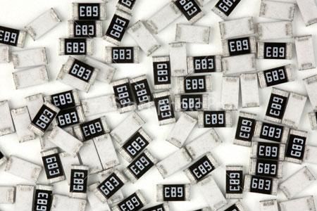Removing Surface mount chip components