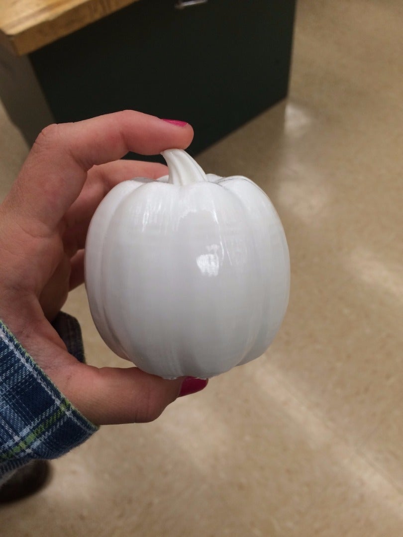 How to Gloss Your ABS Printed Object