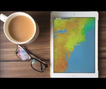 A Tutorial on Temperature Gradient Overlays
